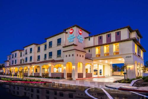Фотография гостиницы Best Western Plus Temecula Wine Country Hotel & Suites