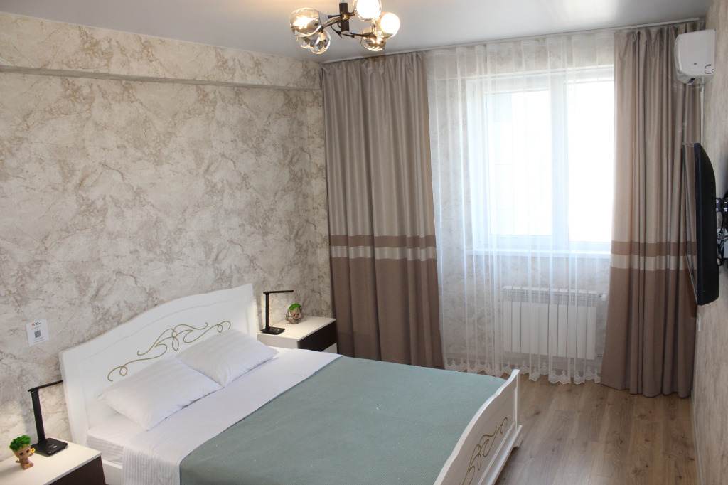 Фотография квартиры Квартира Уютные апартаменты от компании Чисто Пожить