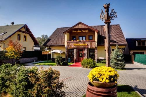 Фотография гостиницы Penzion Drak