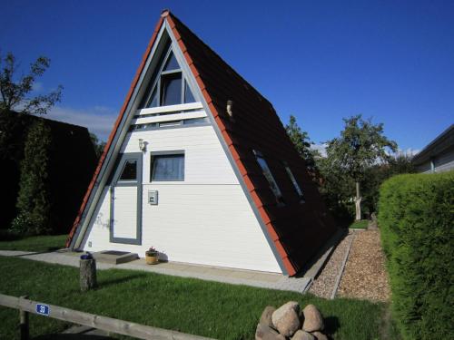 Фотография гостевого дома Ferienhaus Wigwam im Feriendorf Al