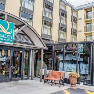 Фотографии гостиницы
Quality Hotel & Suites At The Falls