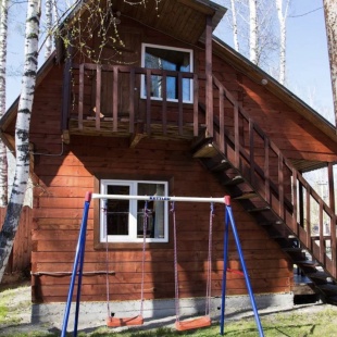 Фотография базы отдыха Краснотал