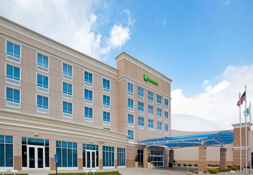 Фотография гостиницы Holiday Inn Toledo - Maumee I-80/90, an IHG Hotel
