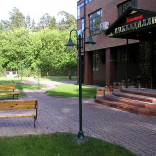 Фотография гостиницы Пиккадилли