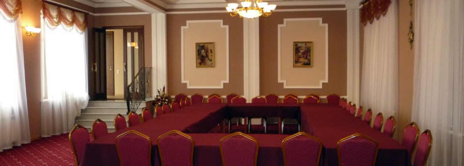Фотография конференц-зала Варваци