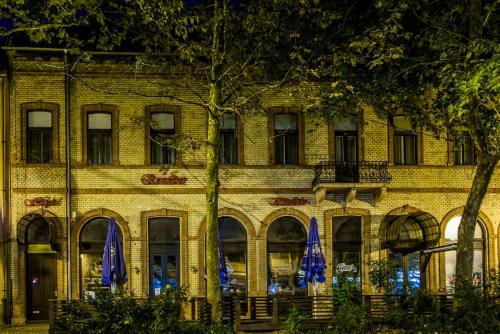 Фотография гостиницы Erzsébet Szálló