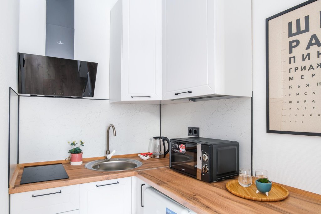 Фотография квартиры Rent House (Рент Хаус) на улице Амундсена 5