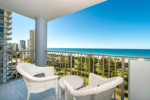 Фотография апарт отеля Sandpiper Broadbeach