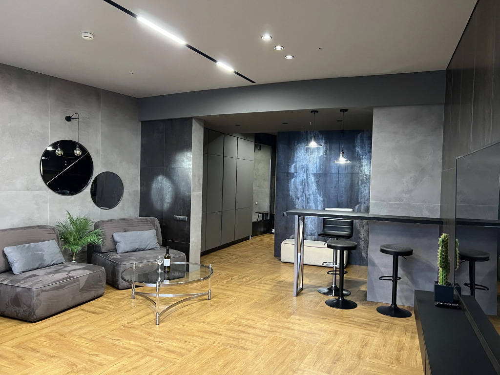 Фотография квартиры Апартаменты Panorama Room Sochi