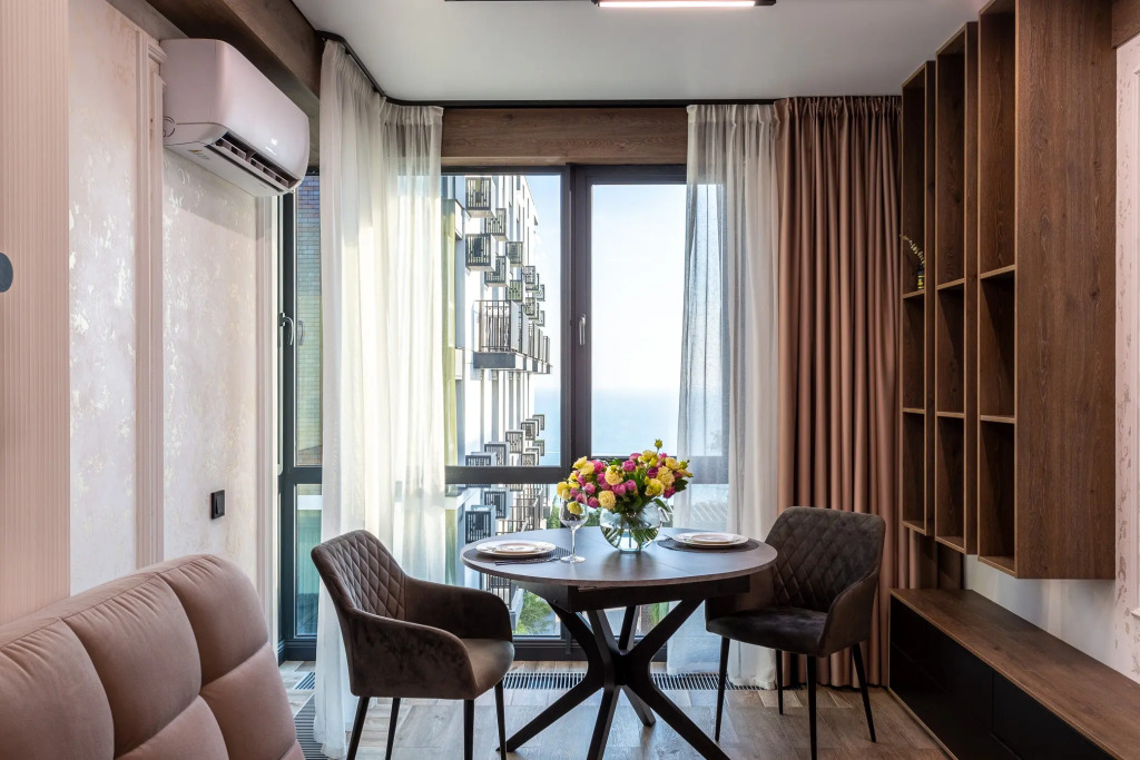 Фотография квартиры Апартаменты Red Apartments Моравия Богемия