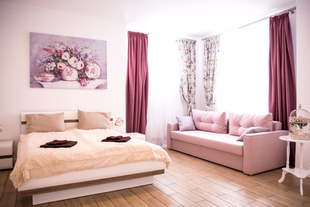 Фотография квартиры Апартаменты ЯНТАРНАЯ КОРОНА