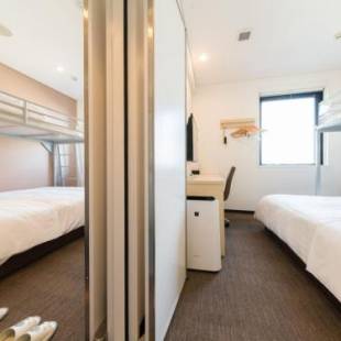 Фотографии гостиницы 
            Super Hotel Tokyo Kinshicho Ekimae / Vacation STAY 79359