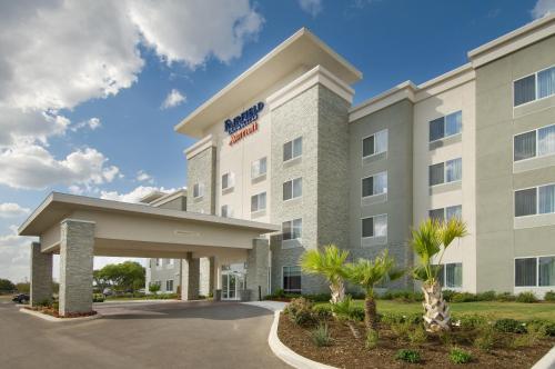 Фотография гостиницы Fairfield Inn & Suites by Marriott New Braunfels