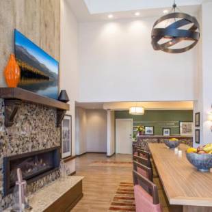 Фотография гостиницы Hampton Inn & Suites Whitefish