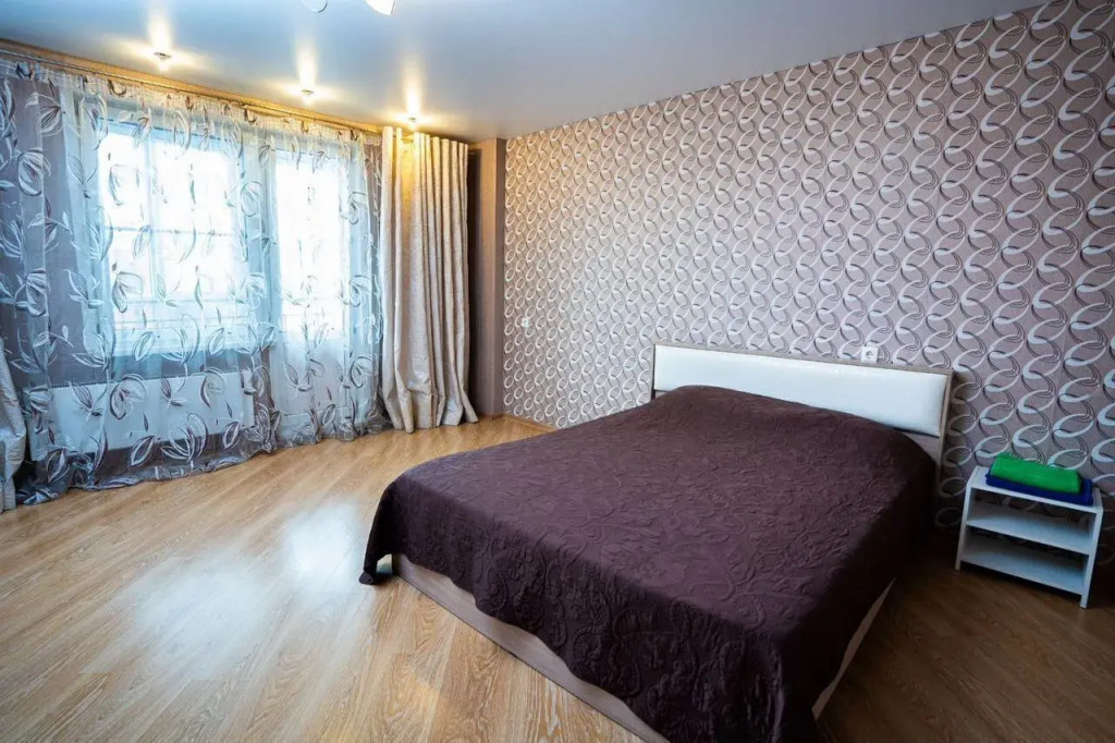 Фотография квартиры Квартира на бульваре Победы 50В