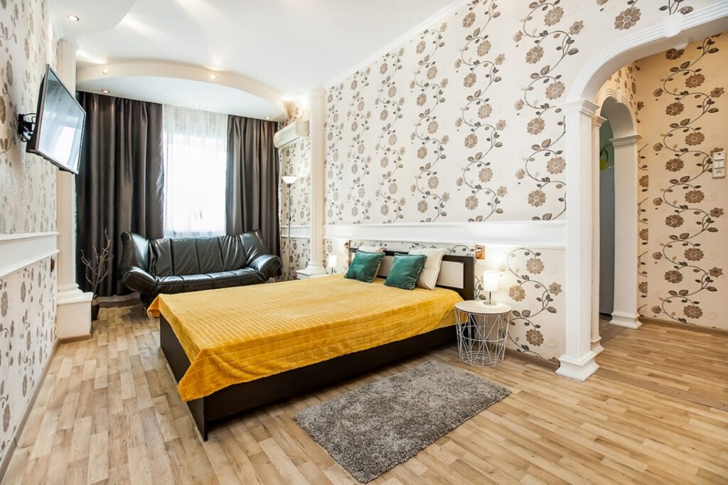 Фотография квартиры Апартаменты на Разина