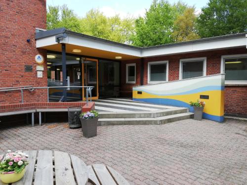 Фотография хостела Jugendherberge Flensburg