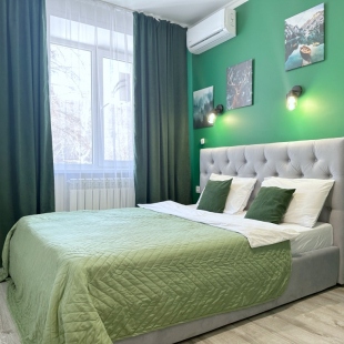 Фотография квартиры Апартаменты WELCOME на Героев труда 11