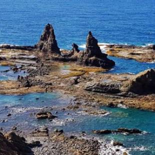 Фотографии гостевого дома
Casa rural Los Órganos de Arguamul