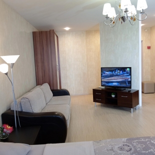 Фотография квартиры Апартаменты Business Studio