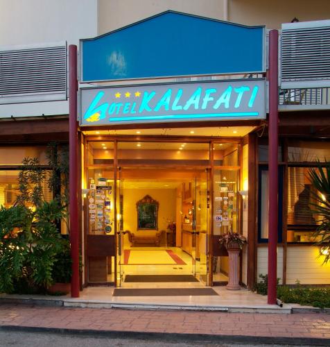 Фотография гостиницы Hotel Kalafati