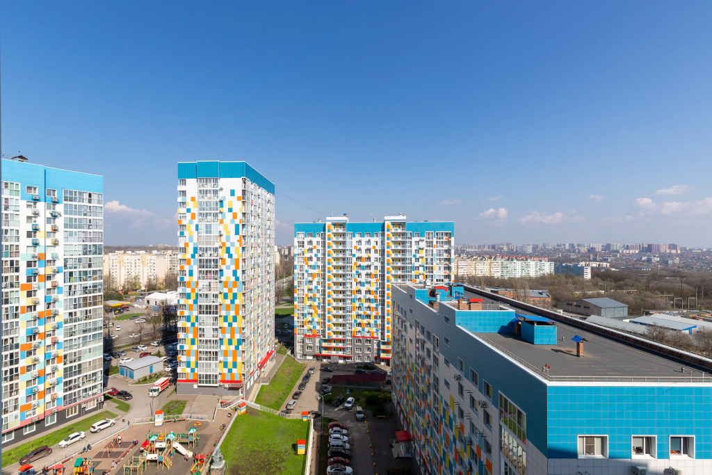 Фотография квартиры Квартира ЖК Уютное