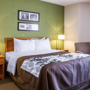 Фотография гостиницы Sleep Inn Midway Airport Bedford Park