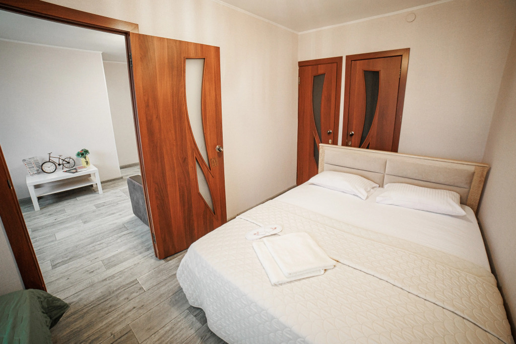 Фотография квартиры Апартаменты Красноармейская 95