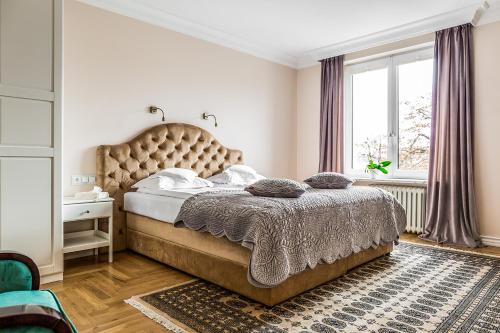 Фотография квартиры Apartament Aristo Boutique
