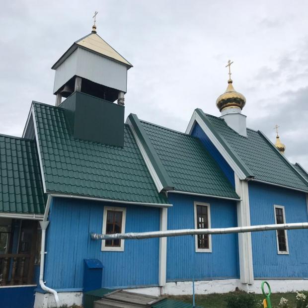 Фотография храма Храм Николая Чудотворца