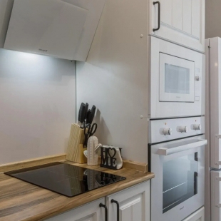 Фотография квартиры Апартаменты 1-комнатные у стадиона Локомотив и Восточного вокзала