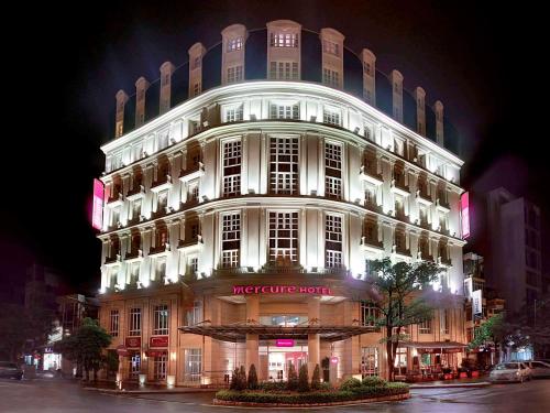Фотография гостиницы Mercure Hanoi La Gare Hotel