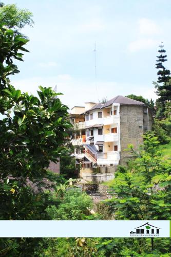 Фотография гостиницы De Hill Villa