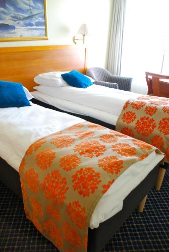 Фотография гостиницы Scandic Gardermoen