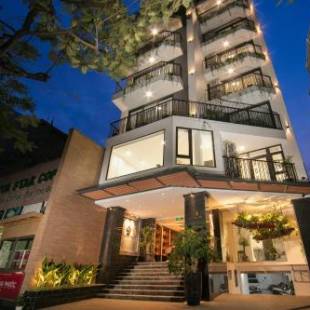 Фотографии апарт отеля
The Bloom Hanoi