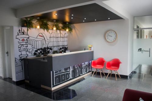 Фотография гостиницы Hotel Dois Irmãos