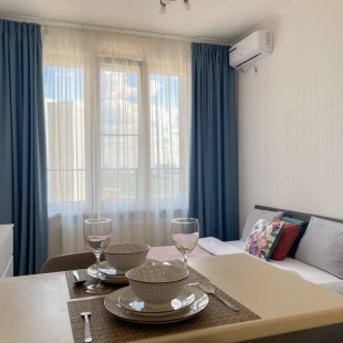 Фотография квартиры Апартаменты High Life в ЖК Авиатика