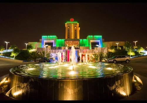 Фотография гостиницы Sheraton Dammam Hotel & Convention Centre