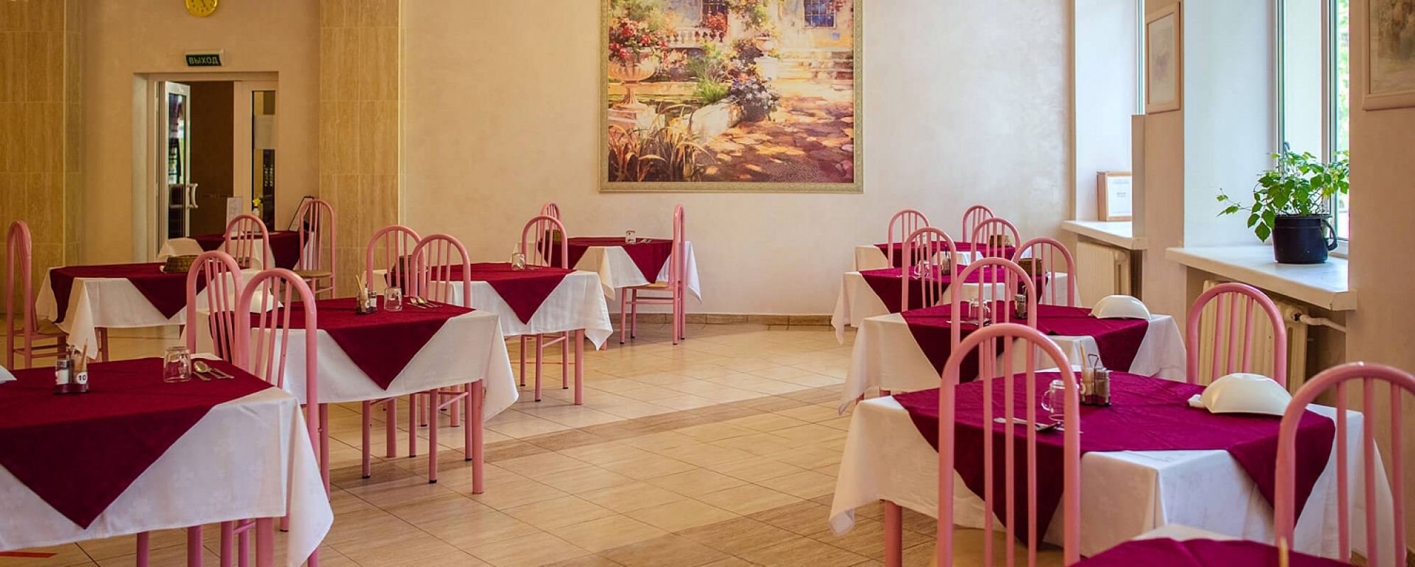 Фотографии банкетного зала Им. В.П. Чкалова