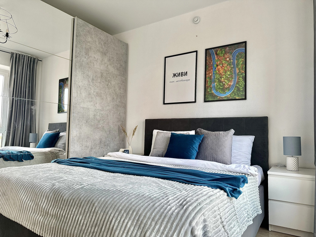 Фотография квартиры Квартира Евродушка VV Apart  в 10 минутах от метро Котельники на Лётчика Ларюшина 4к2