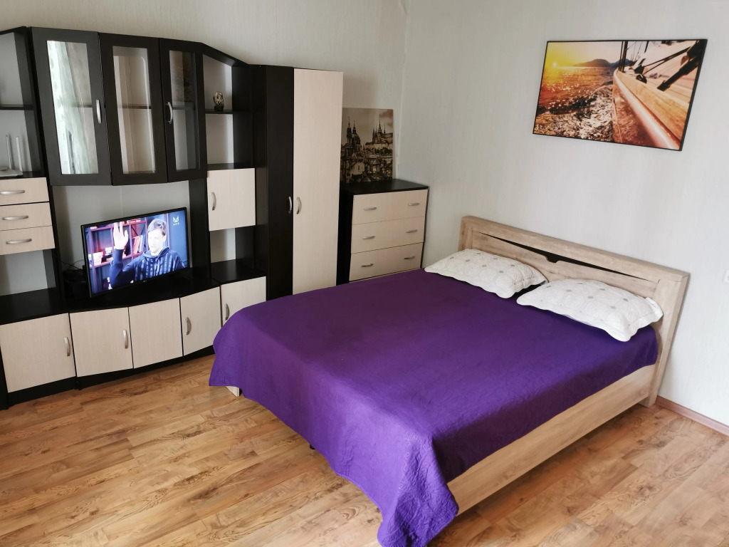 Фотография квартиры Апартаменты в Парковом В Центре Северо-запада