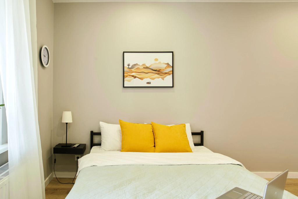 Фотография квартиры Апартаменты Art-Quarter Аpparts