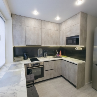 Фотография квартиры Апартаменты на улице имени Космонавта Поповича 22а