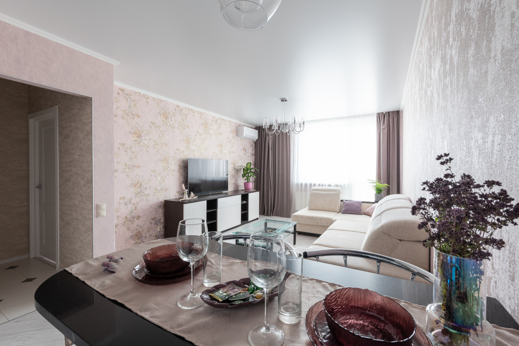 Фотография квартиры Квартира Однокомнатная Рядом с Аквапарком Ривьера