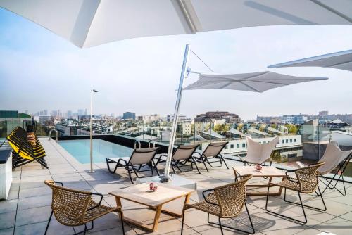 Фотография гостиницы ibis Styles Barcelona City Bogatell