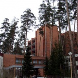 Фотография санатория Строитель