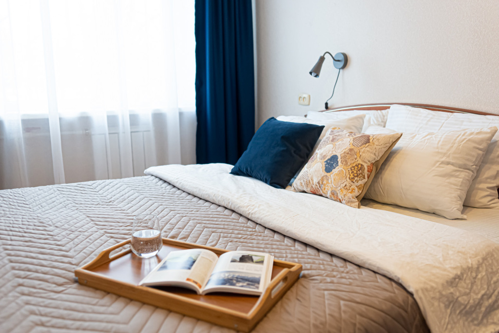 Фотография квартиры Апартаменты Тушканова 29