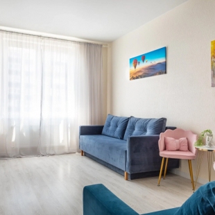 Фотография квартиры Апартаменты Warm Hearth