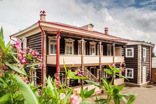 Фотография гостиницы Доходный Дом Листратовой