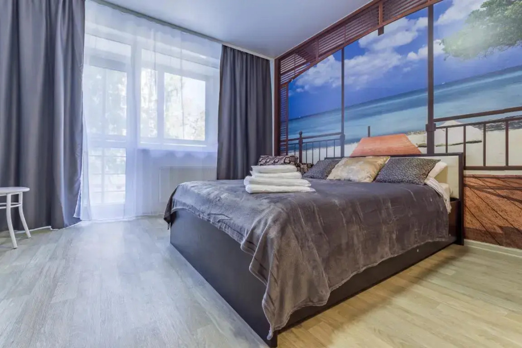 Фотография квартиры Апартаменты Этажидейли Втузгородок